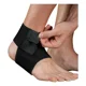 thumbnail image 2 of X3 Tobillera De Compresión Abierta En Talón Diseño Ajustable Negro Unica, 2 of 9