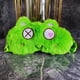 thumbnail image 1 of 1pc Plush Sleep Eye Mask for Travel, Office, and Sleeping on Planes - Soft and Comfortable Eye Cover for Adults and Sleep Disorders - Perfect Gift for Relaxation and Comfort, 1 of 5