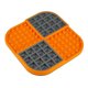 thumbnail image 3 of Lickimat Perro Slomo Naranja, 3 of 3