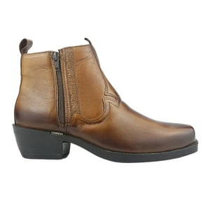 Botin Ferracini Hombre 8907 Café Casual