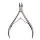 thumbnail image 2 of Corta cutículas de acero inoxidable profesional, 2 of 3