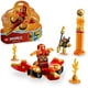 thumbnail image 2 of Kai Dragon Power: Tornado 72 Piezas 71777, 2 of 2