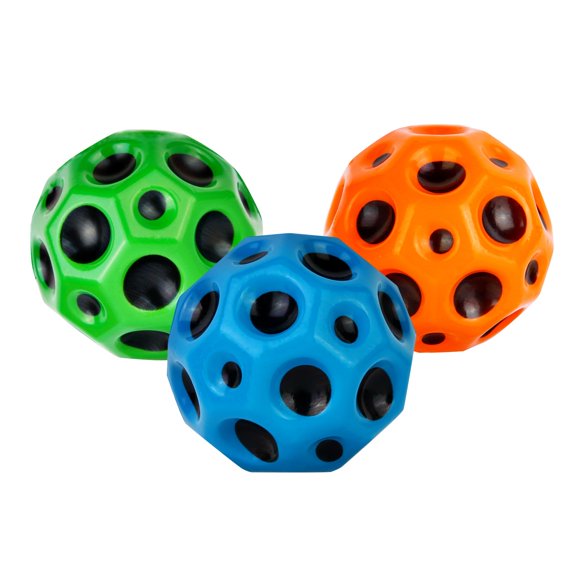 Pelota Rebotadora TLQSM 70 mm Alto Rebote Interior/Exterior
