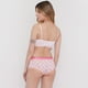 thumbnail image 3 of BoyShort Mujer Mujer Cotton Palo Rosa Print Corona, 3 of 5