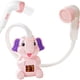 thumbnail image 1 of Ducha De Baño Infantil, Rociador De Agua Para Juguetes Para Bebés Elefantes, Con Sensor De Temperatura De Seguridad, Juguete De Baño Infantil, Mangueras Ajustables De 360 °, 1 of 6