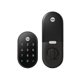 thumbnail image 1 of Smart Lock Google Nest x Yale, de gamuza negra, a prueba de manipulaciones, 1 of 9