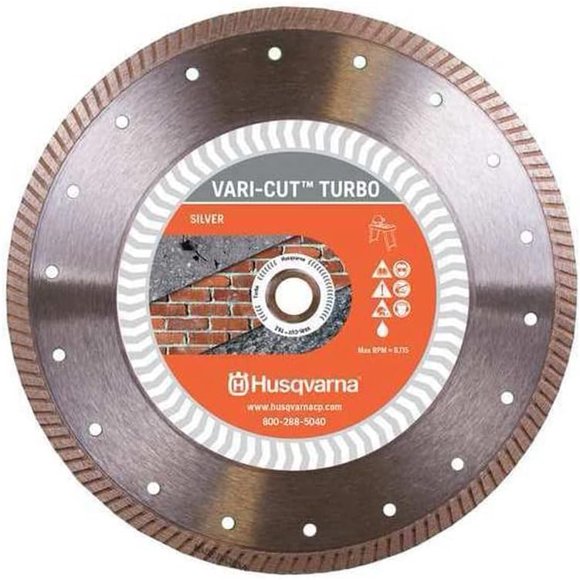 Motosierra Husqvarna 7 095 DM-7/8-5/8B VC Turbo (579828101)
