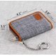 thumbnail image 3 of Cartera FurArt RFID con llavero y cremallera – Portatarjetas de 10,4 cm, 3 of 7