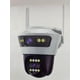 thumbnail image 2 of Cámara Seguridad Doble Lente Wifi 5G IRM IP66 Modelo 13085, 2 of 2