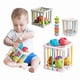 thumbnail image 2 of Cubo Estimulacion Cascabel Didactico Montessori, 2 of 3
