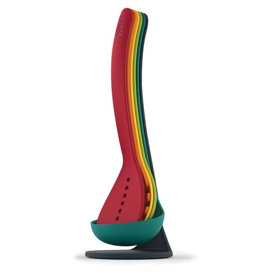 Juego De Utensilios De Cocina Joseph Joseph Nest Utensilios, 5 Piezas, Nailon