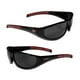 thumbnail image 2 of Gafas de sol envolventes de los San Francisco 49ers de la NFL de Siskiyou Sports, 2 of 2