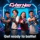 thumbnail image 5 of Set de Laser Tag Recargable Winyea Tag para 2 Jugadores, 5 of 7
