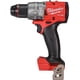 thumbnail image 2 of Kit combinado Milwaukee 3697-22, 18 V, iones de litio, 2 herramientas sin escobillas, 2 of 9