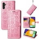 thumbnail image 2 of Funda Cartera FOXDOCK para Samsung Galaxy A13 5G , Flip PU con Relieve de Gatos y Perros, Tarjetero y Soporte, 2 of 6