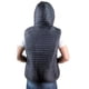 thumbnail image 2 of Parka Sin Mangas Hombre Chaqueta Premium Excelente Calidad H72, 2 of 5