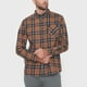 thumbnail image 3 of Camisa Hombre Franela Camel Corona, 3 of 5
