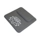 thumbnail image 2 of Cojín De Meditación, Asiento De Yoga, Cuadrado, Antideslizante, Para Dormitorio, Juego De Almohadas De Suelo, Color Gris, 2 of 5