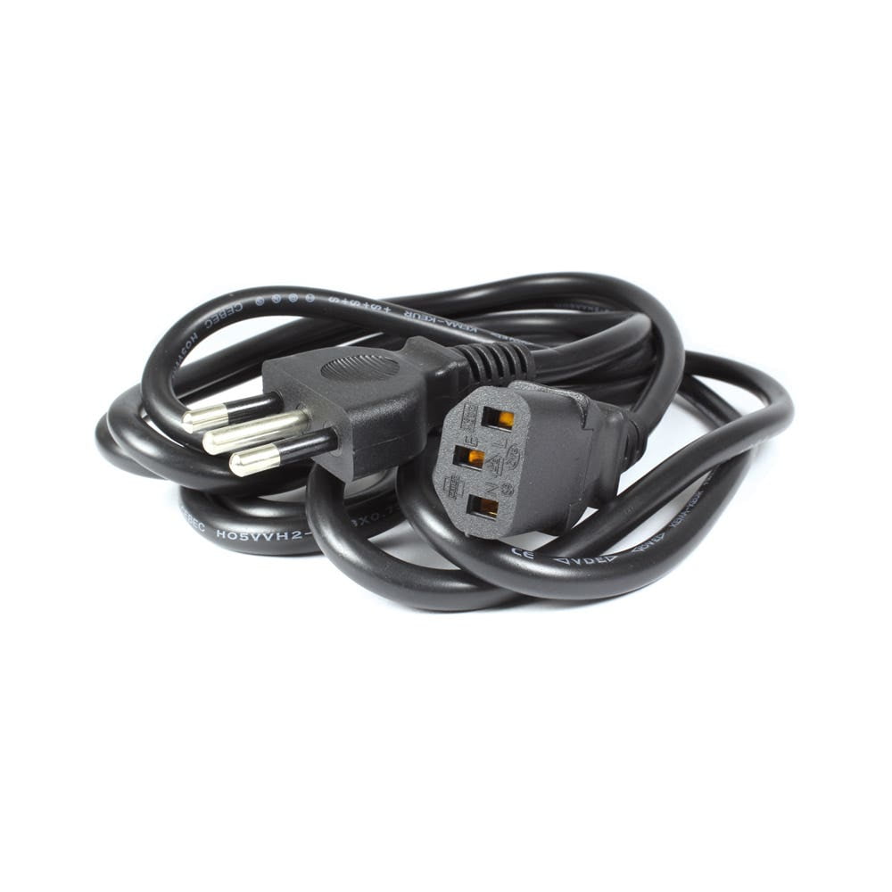 Gen - Cable De Computación Psc-5 Negro
