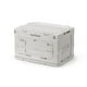 thumbnail image 1 of Caja De Almacenamiento Plegable Naturehike Pp Gris 50Litros, 1 of 3