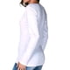thumbnail image 2 of Camiseta Mujer Lady Genny K-321 Algodón Rib Manga Larga, 2 of 3