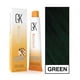 thumbnail image 1 of - Tintura Cream Color Permanente Vegana 100ml + Oxidante - Green, 1 of 2