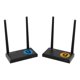 thumbnail image 1 of Extensor HDMI inalámbrico KVM 1x4 1080p con IR y USB gofanco WLHDKV-150, 1 of 9