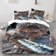 thumbnail image 1 of Gorgeous Katana Themed Bedding Set Duvet Cover and Pillowcase Set Soft and Comfortable for All Seasons, 1 of 5