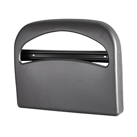 Bothyi - Dispensador De Fundas Para Asientos De Inodoro, Resistente, Para Baño Público, Oficina, Centro Comercial A