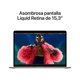 thumbnail image 5 of MacBook Air 15" Chip M3 24GB 512GB SSD Gris, 5 of 8