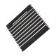 thumbnail image 1 of Bandeja Portavasos De Consola Central Práctica Para BMW F15 X5 F85 X5M 2014-18 Galvanizada En Negro, 1 of 5