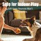 thumbnail image 4 of Pelota Indestructible para Perro Iron Paws con Patas de Hierro, Azul, 4 of 6
