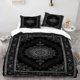 thumbnail image 1 of Carpet Pattern Themed Bedding Set Duvet Cover and Pillowcase Set Soft and Comfortable, 1 of 5