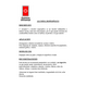 thumbnail image 2 of ALCOHOL ISOPROPILICO 1 LITRO, 2 of 2