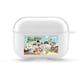 thumbnail image 1 of Desmarcar Funda AirPods Pro Patoaventuras Transparente, 1 of 6