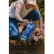 thumbnail image 2 of Bolsa comprimible para filtración de agua, paquete de 3 unidades, Sawyer, 960 ml, negro/azul, 2 of 4