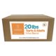 thumbnail image 1 of Cera de soya en bloque para derretir de Direct Candle Supply, 9 kg, 1 of 5