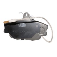 Repuestos Del Sol - Juego Pastillas Freno Delanteras Renault Clio 1.2 2005 2010