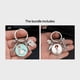 thumbnail image 1 of Fashionable Nurse Stethoscope Keychain - Perfect Gift for Nurses and Medical Professionals, 1 of 5
