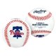 thumbnail image 1 of Pelota de béisbol oficial Rawlings MLB Philadelphia Phillies con logo del equipo, 1 of 7