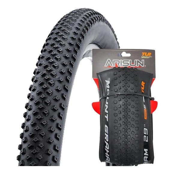 Neumatico Arisun 27.5x2.35 TR RSD+ Mount Cronos Mtb