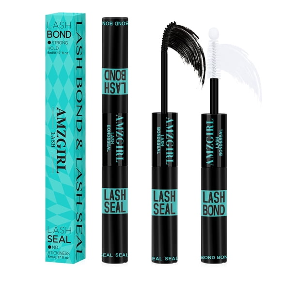 Pegamento de pestañas Lash Bond and Seal para extensiones de pestañas, 10 ml