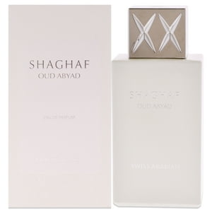 Swiss Arabian - Shaghaf Oud Abyad De Para Unisex - Edp Spray
