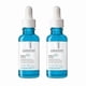 thumbnail image 1 of 2pc Hyalu B5 Pure Hyaluronic Acid Serum for Face, Vitamin B5 + Hyaluronic Acid + Madecassoside 30ml, 1 of 1