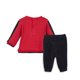 thumbnail image 2 of Buzo Bebé Niño Cuello Redondo Diseño Tigre Rojo Pillin, 2 of 3