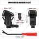 thumbnail image 5 of Unique Bargains 3pcs Kit de Boquilla de Rociado de Lavadora de Limpiaparabrisas Delantero 68081370AB 4154-232314B para Dodge Dart 2013-2016, 5 of 6