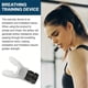 thumbnail image 3 of Entrenador genérico portátil ajustable para ejercicio oral y muscular - para entrenamiento diario de fitness, fácil de limpiar, blanco + negro, 3 of 3