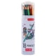 thumbnail image 1 of Lápices de Colores Bruynzeel Set 2 Grafito + 16 Colores, 1 of 3
