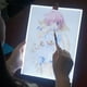 thumbnail image 3 of Unleash Your Creativity with 1pc A4/A5 Luminous Diode Drawing Board - Perfect for Beginners, Lightweight and Compact Art Template with Tracking Light Box for Impressive Drawings, 3 of 4