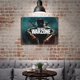 thumbnail image 4 of Call of Duty Cartel Metálico, Decoración de Pared de Cartel Metálico Personalizado para Regalos de Fans, Amigos, Familia y Amantes 20*30CM, 4 of 6